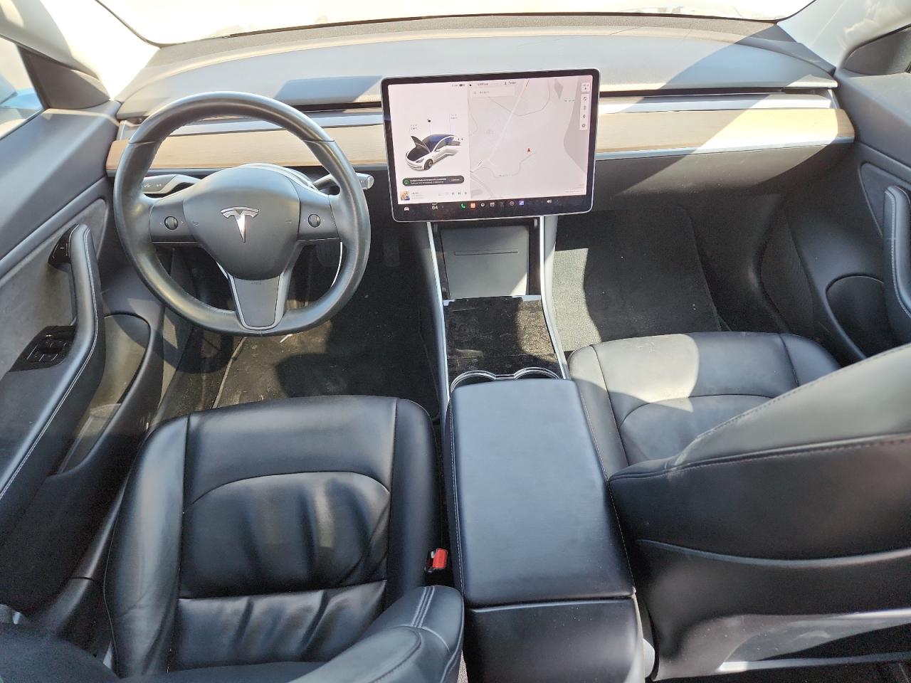 2018 Tesla Model 3 VIN: 5YJ3E1EA3JF005685 Lot: 86695805