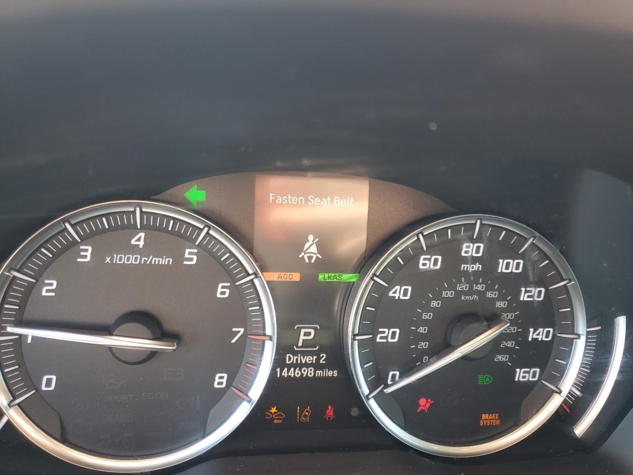 2017 Acura Mdx Advance VIN: 5FRYD4H8XHB025704 Lot: 90104555