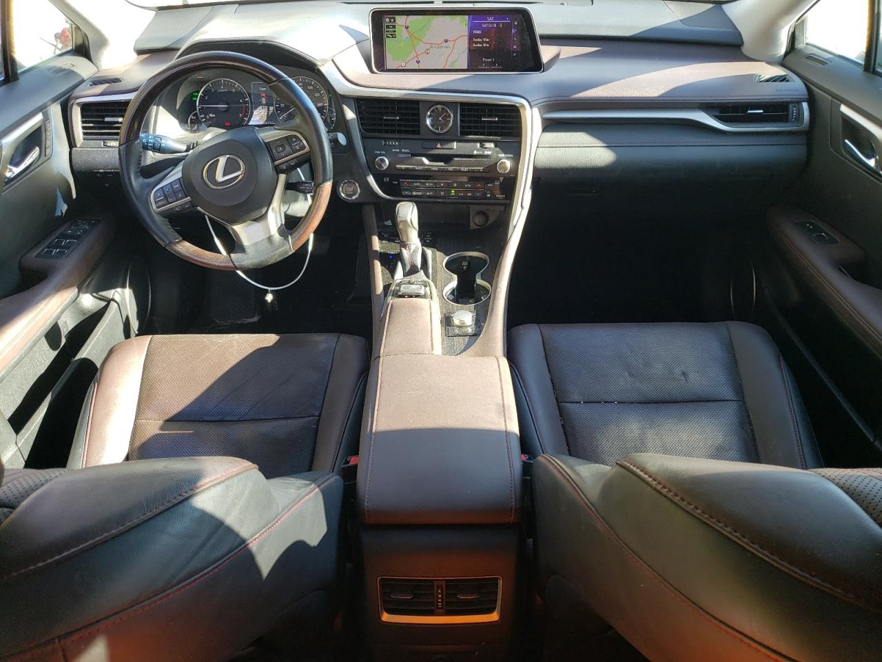 2016 Lexus Rx 350 Base VIN: 2T2BZMCA6GC031579 Lot: 82391015