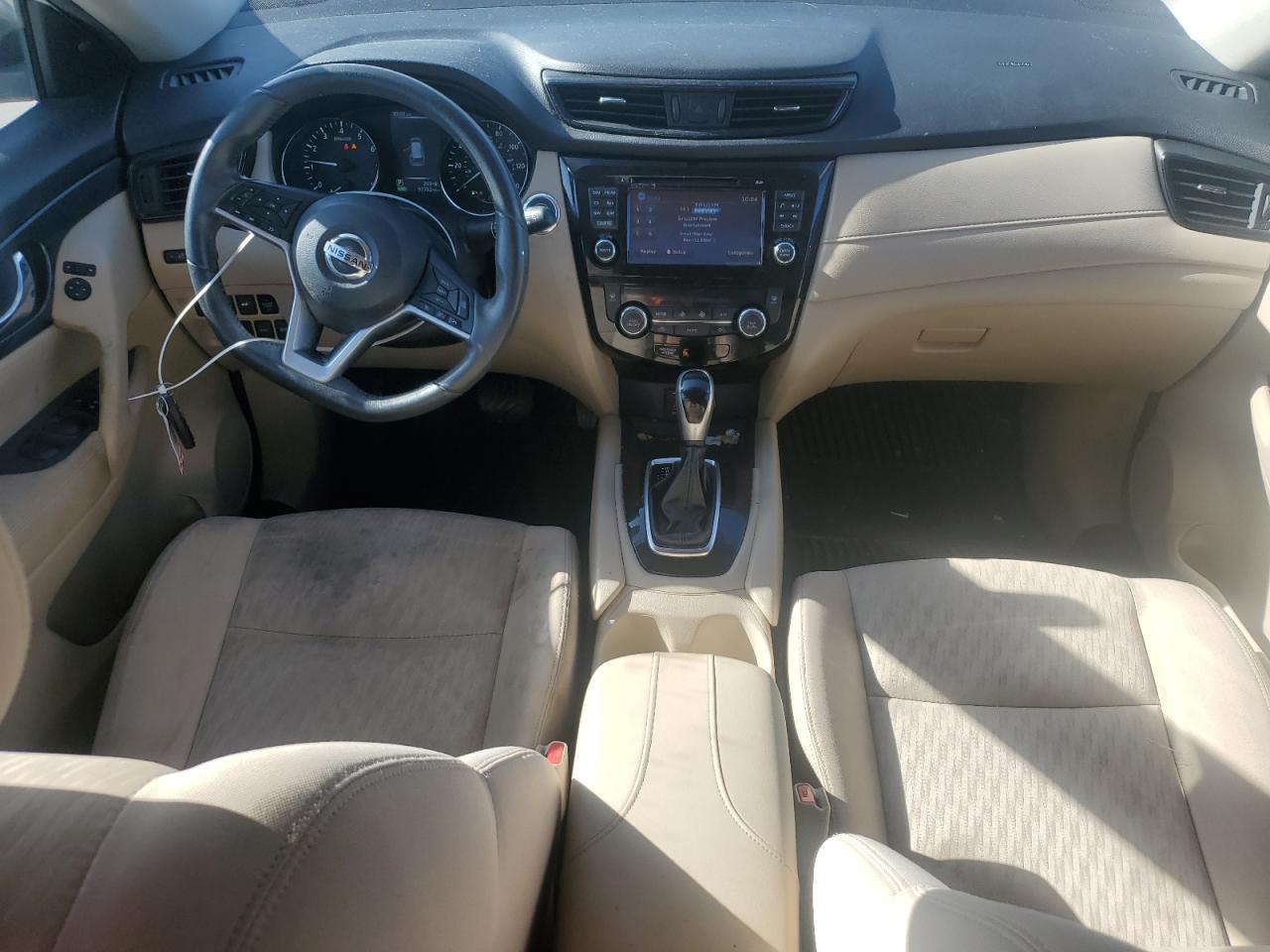 2017 Nissan Rogue S VIN: KNMAT2MT9HP554118 Lot: 84278225