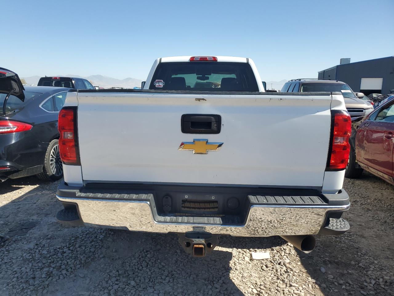 2019 Chevrolet Silverado K2500 Heavy Duty VIN: 1GC1KREY8KF106360 Lot: 85358735