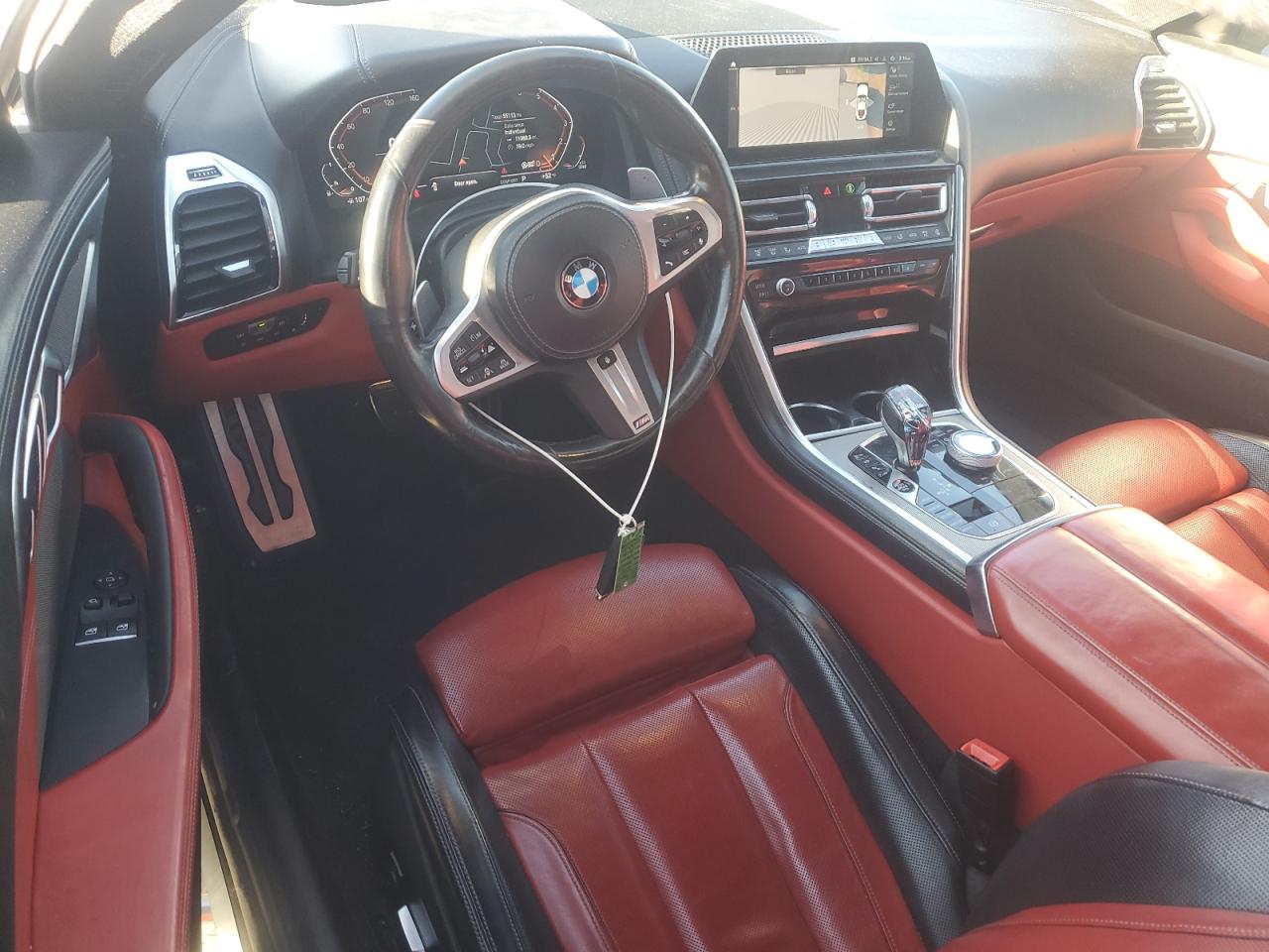 2022 BMW 840I VIN: WBAAE2C05NCG81632 Lot: 90917165