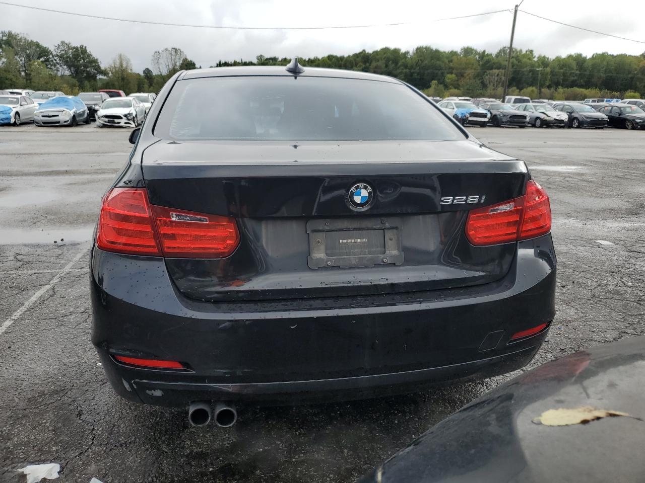 2013 BMW 328 I VIN: WBA3A5G59DNP19570 Lot: 82305735