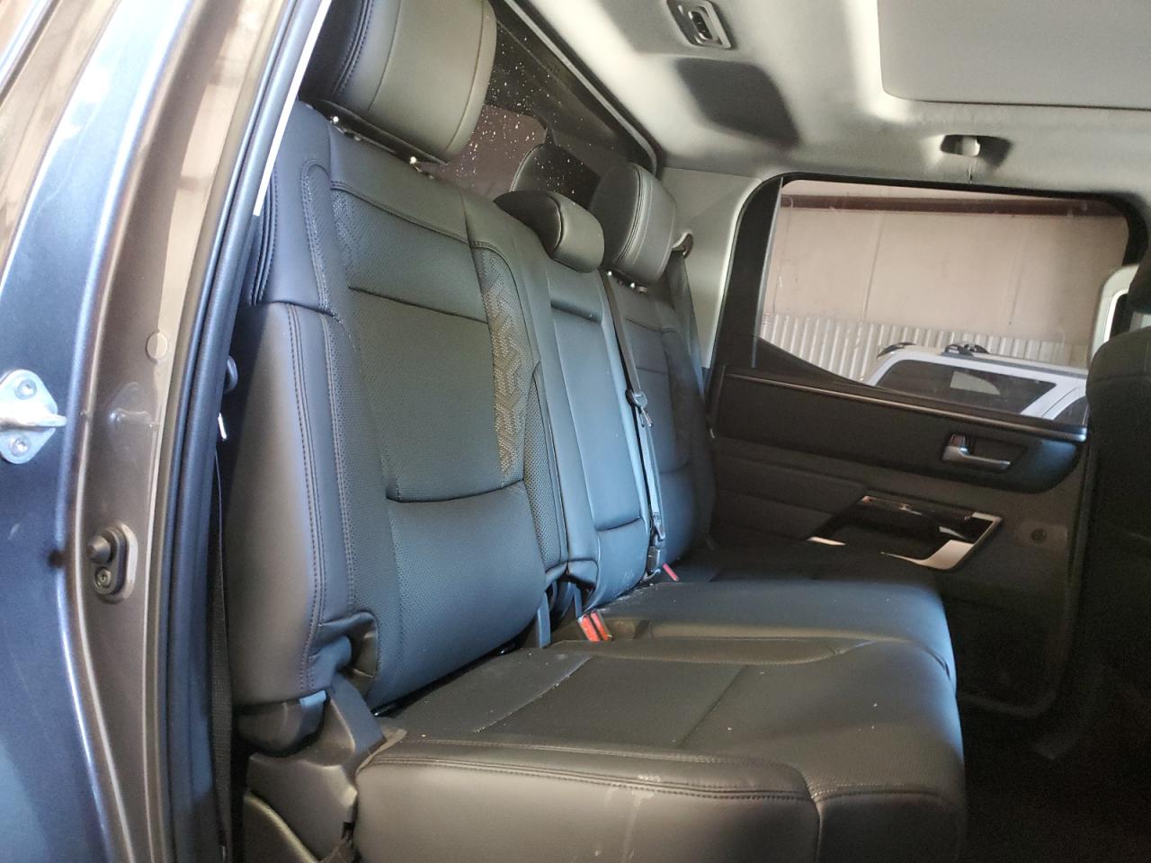 2022 Toyota Tundra Crewmax Limited VIN: 5TFJA5AB8NX012765 Lot: 82493215