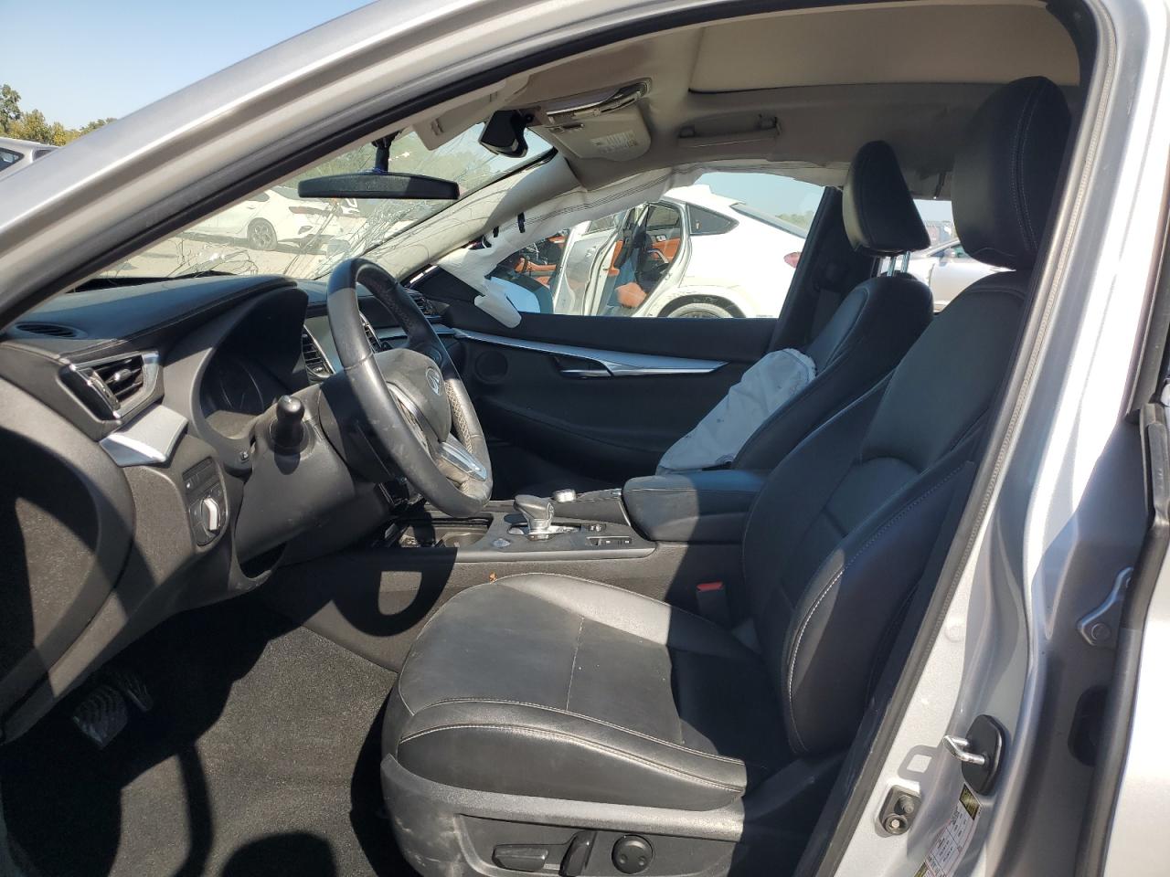 2019 Infiniti Qx50 Essential VIN: 3PCAJ5M11KF135591 Lot: 86804865