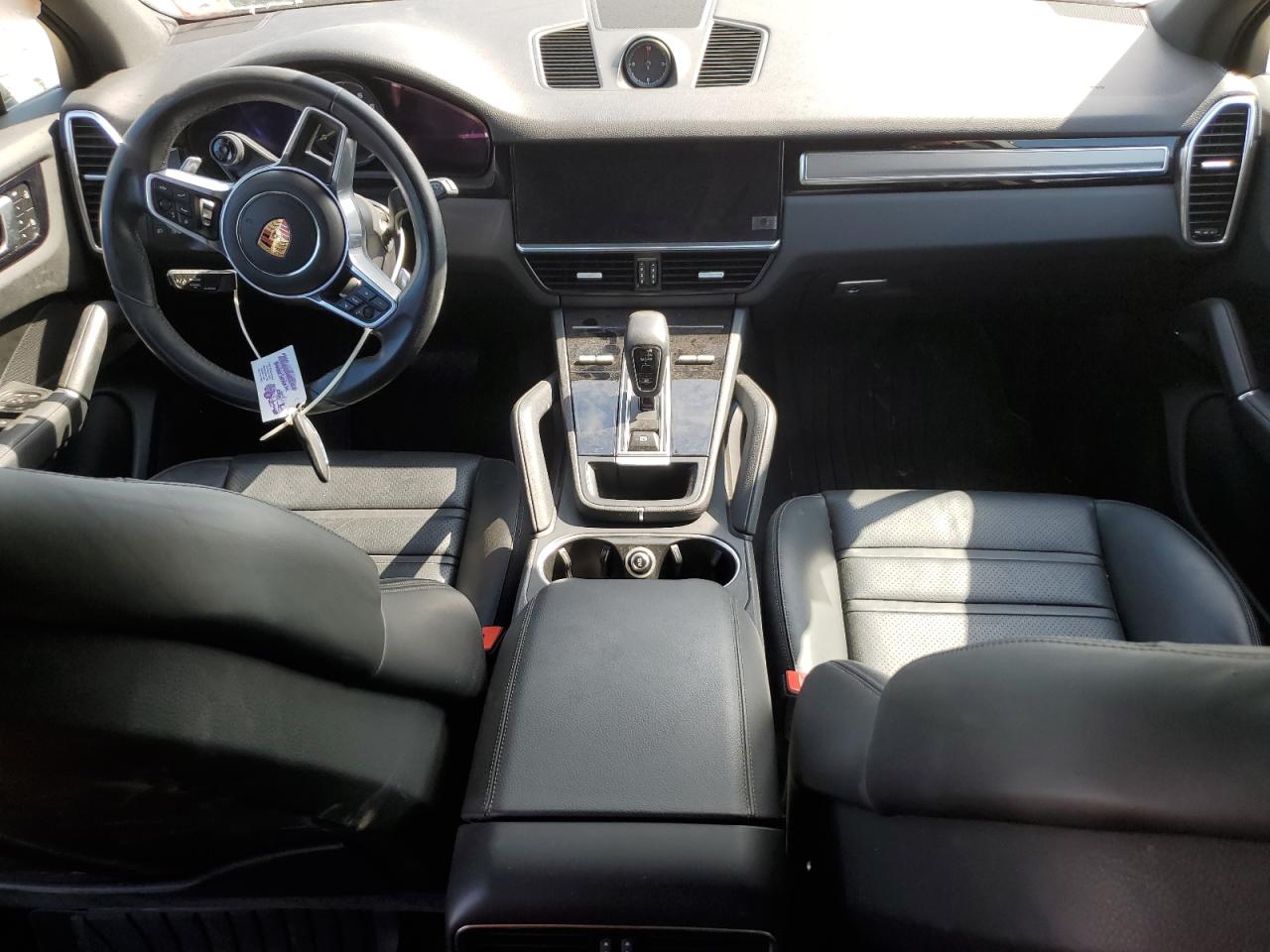 2023 Porsche Cayenne E-Hybrid VIN: WP1AE2AY7PDA12153 Lot: 84476525