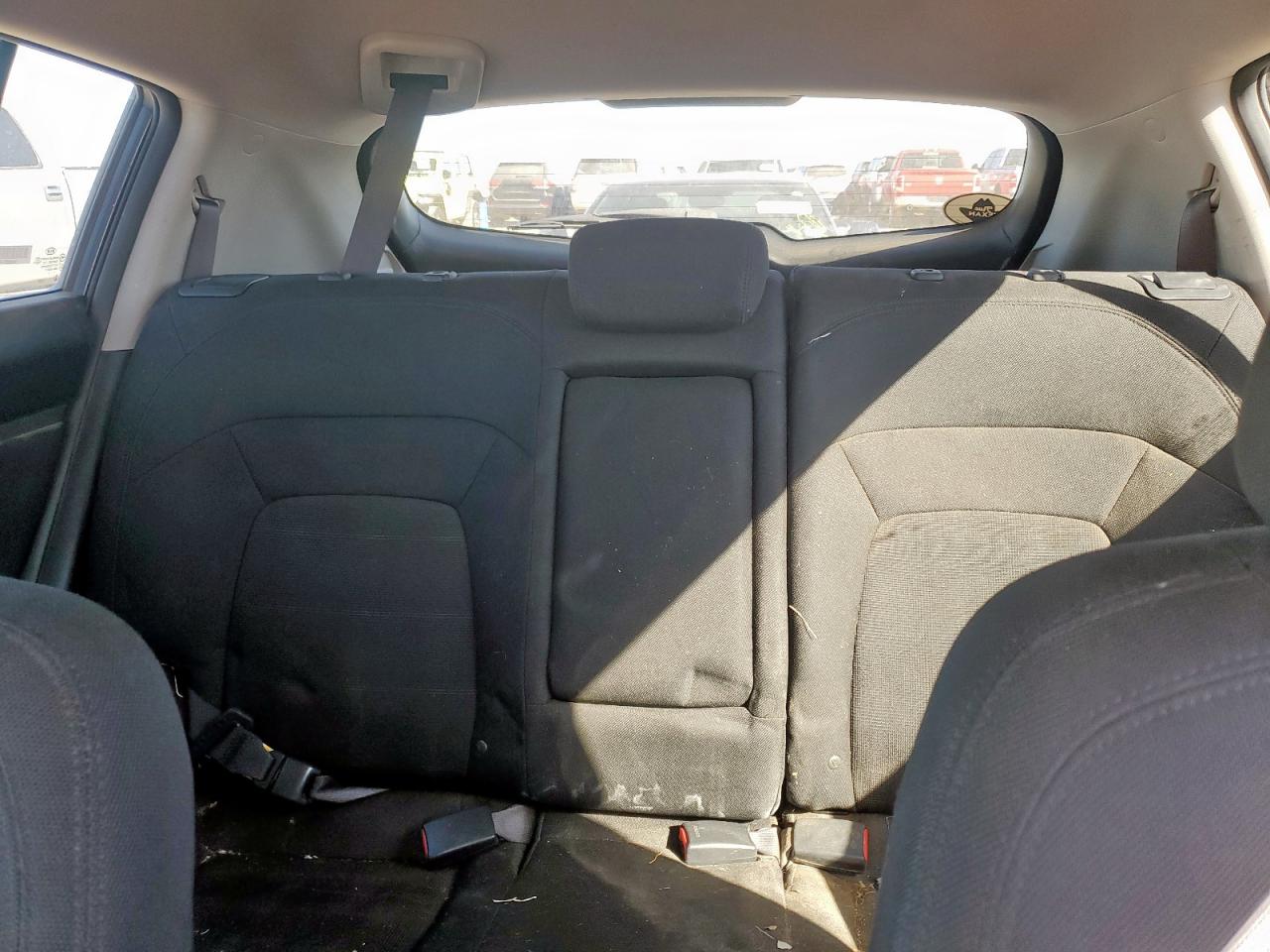 2012 Kia Sportage Base VIN: KNDPB3A21C7198464 Lot: 81725085