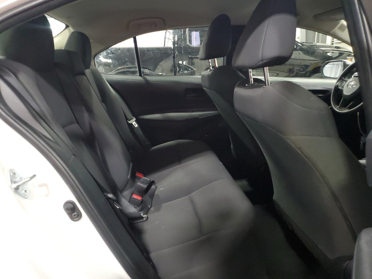 2022 Toyota Corolla Le VIN: JTDEPMAE9N3008588 Lot: 84792985