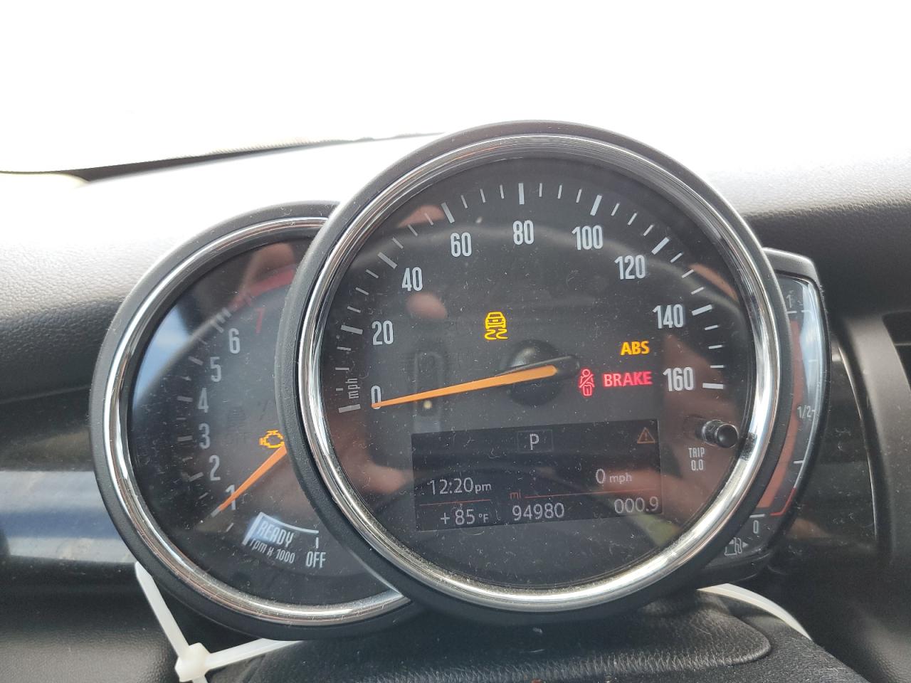 2019 Mini Cooper VIN: WMWXP5C58K2H31099 Lot: 86708435