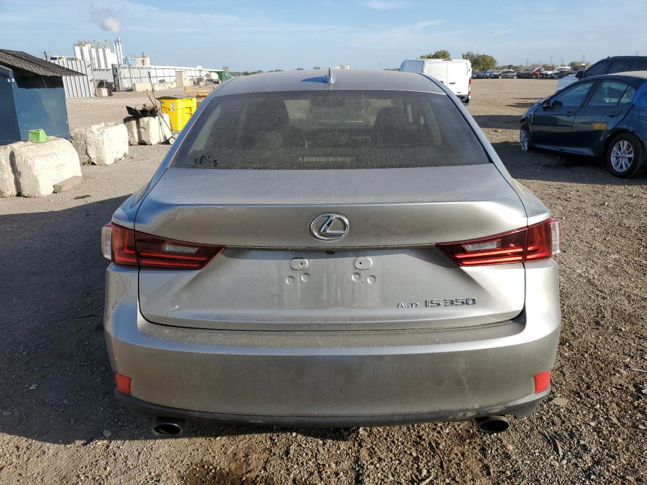 2014 Lexus Is 350 VIN: JTHCE1D26E5003493 Lot: 81998875