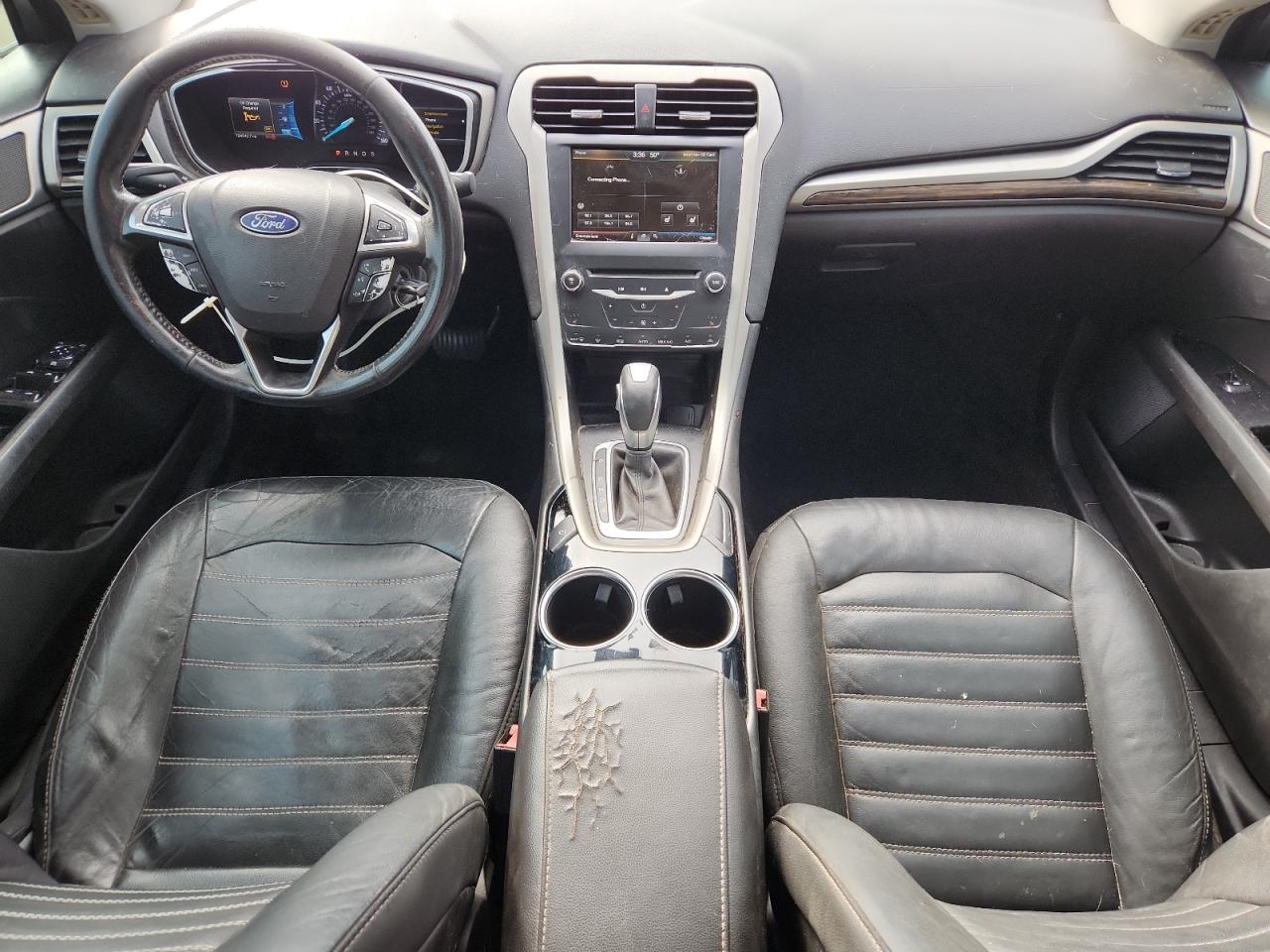 2013 Ford Fusion Se VIN: 3FA6P0HR9DR309714 Lot: 82419905