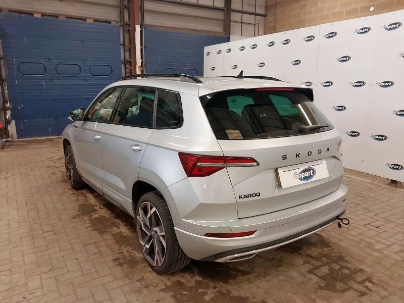 2025 SKODA KAROQ 1.5 TSI SPORTLINE EDITION 5DR DSG