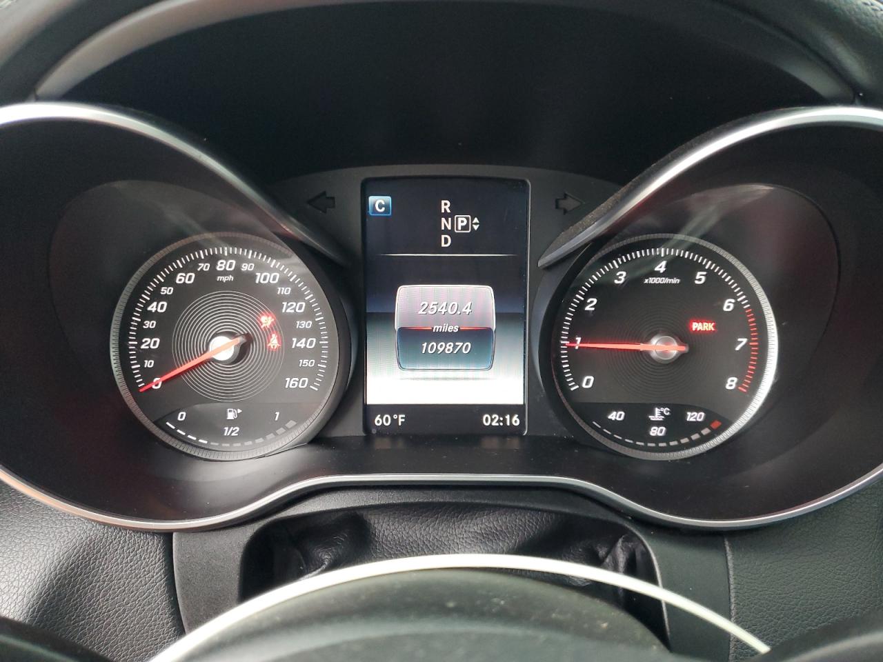 2015 Mercedes-Benz C 300 VIN: 55SWF4JB8FU086750 Lot: 90312545