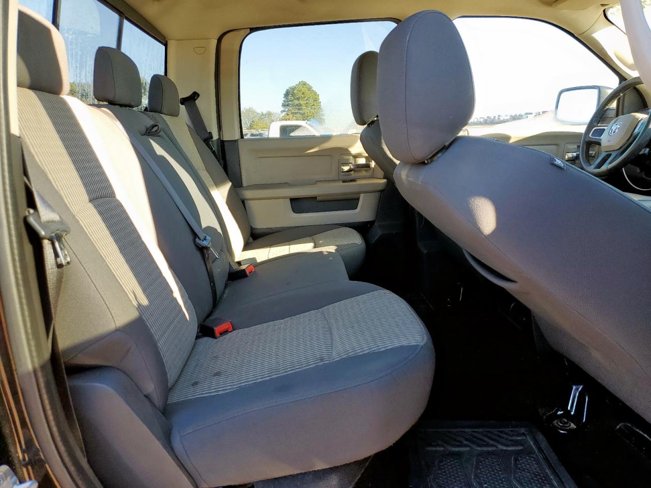 2009 Dodge Ram 1500 VIN: 1D3HV13T49S717929 Lot: 90493355