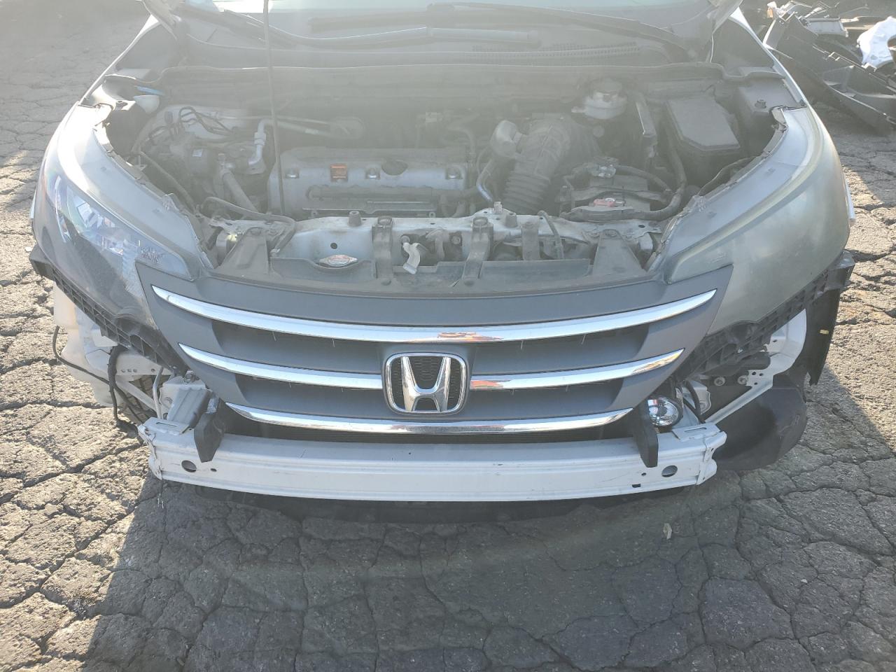 2014 Honda Cr-V Exl VIN: 5J6RM3H72EL033404 Lot: 87419785