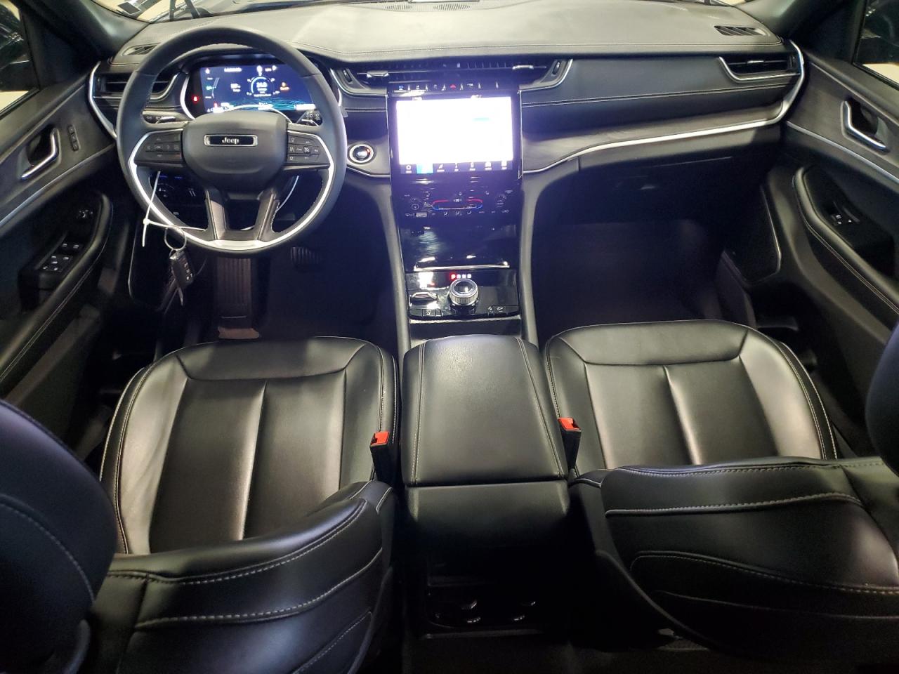 2024 Jeep Grand Cherokee Limited 4Xe VIN: 1C4RJYB67R8516147 Lot: 86189965