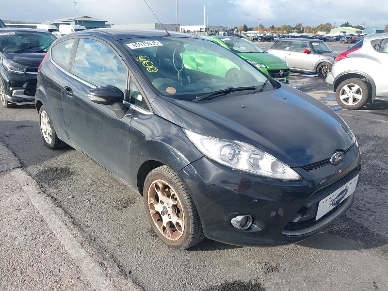 2012 FORD FIESTA 1.25 ZETEC 3DR [82]