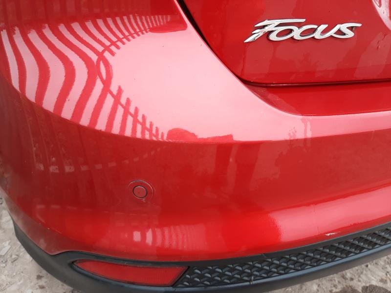 2012 FORD FOCUS 2.0 TDCI 163 TITANIUM X 5DR POWERSHIFT