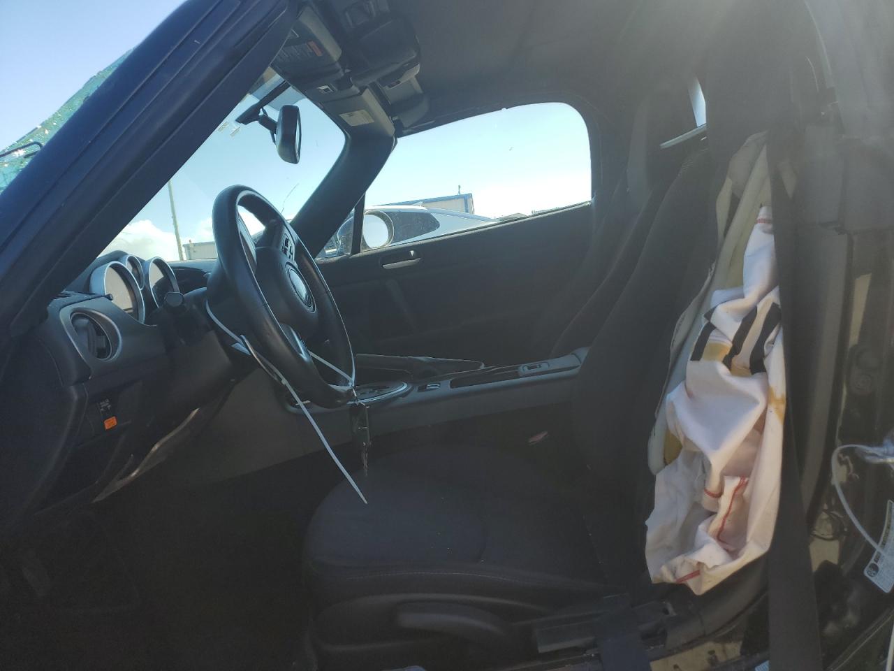 2009 Mazda Mx-5 Miata VIN: JM1NC25F390201815 Lot: 85827835