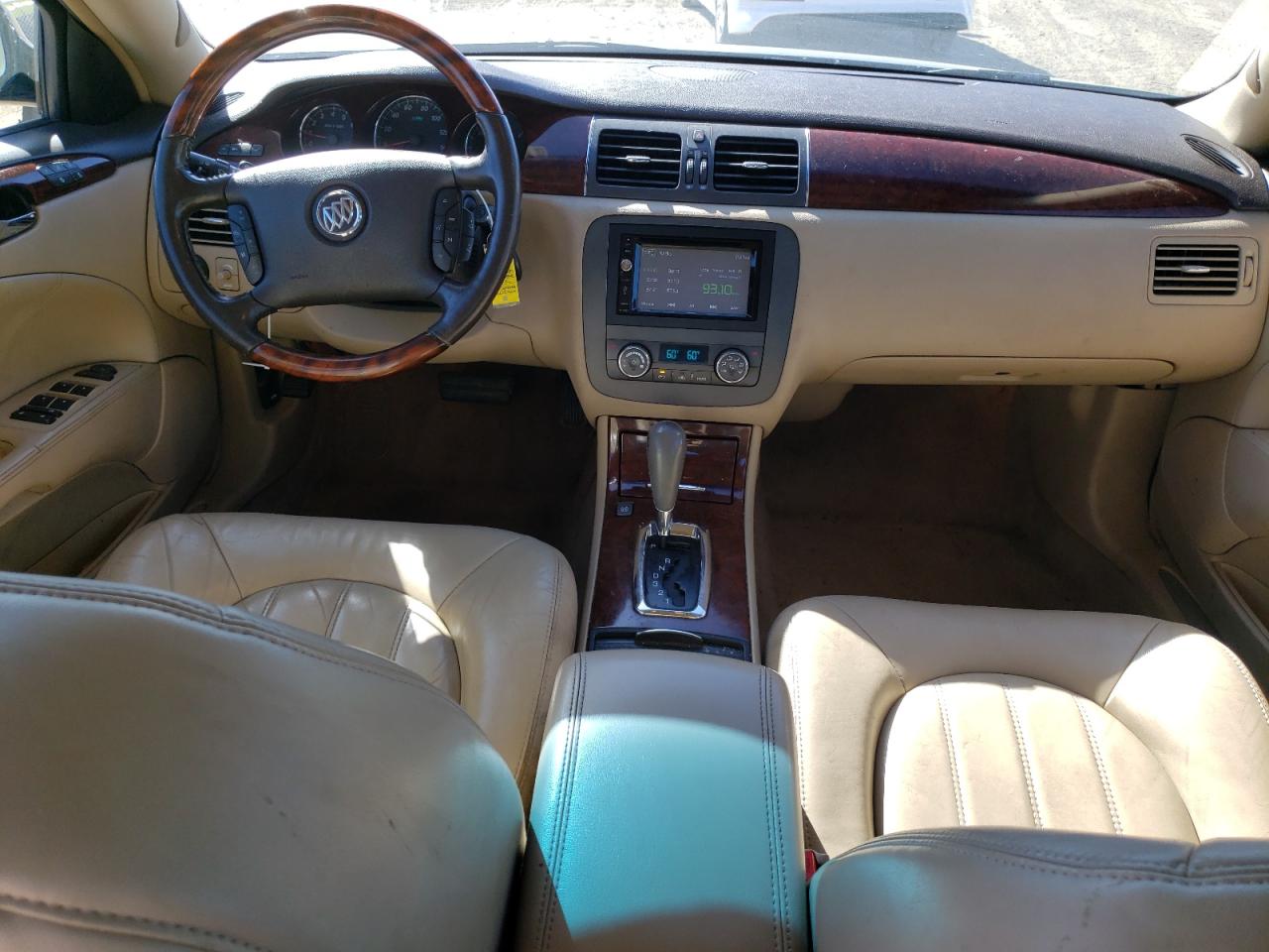 2008 Buick Lucerne Cxl VIN: 1G4HD572X8U147017 Lot: 84861835