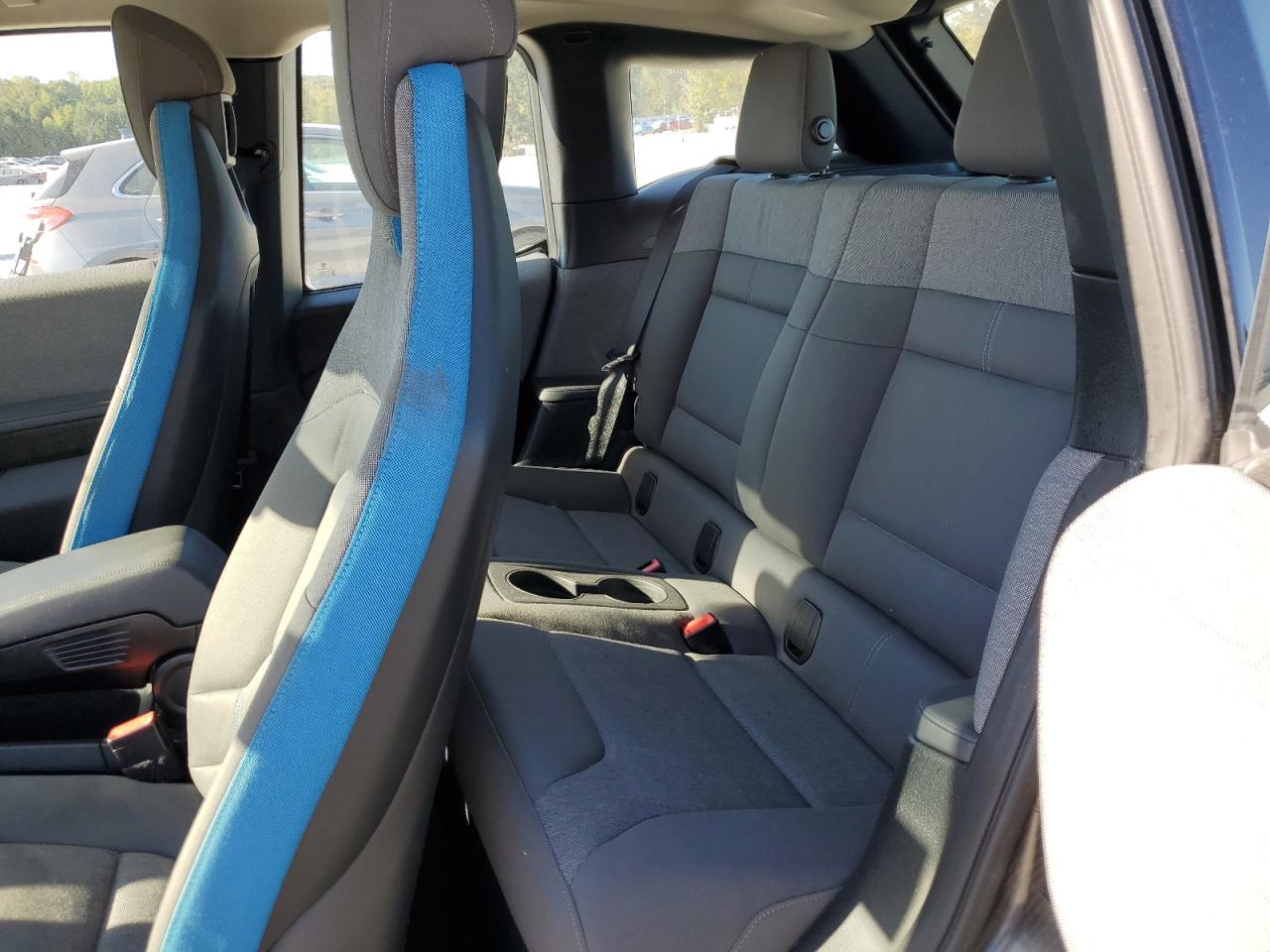 2016 BMW I3 Bev VIN: WBY1Z2C5XGV556390 Lot: 81505825