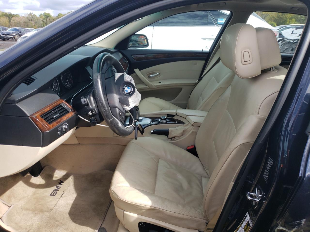 2009 BMW 535 Xi VIN: WBANV93599C135764 Lot: 85119895