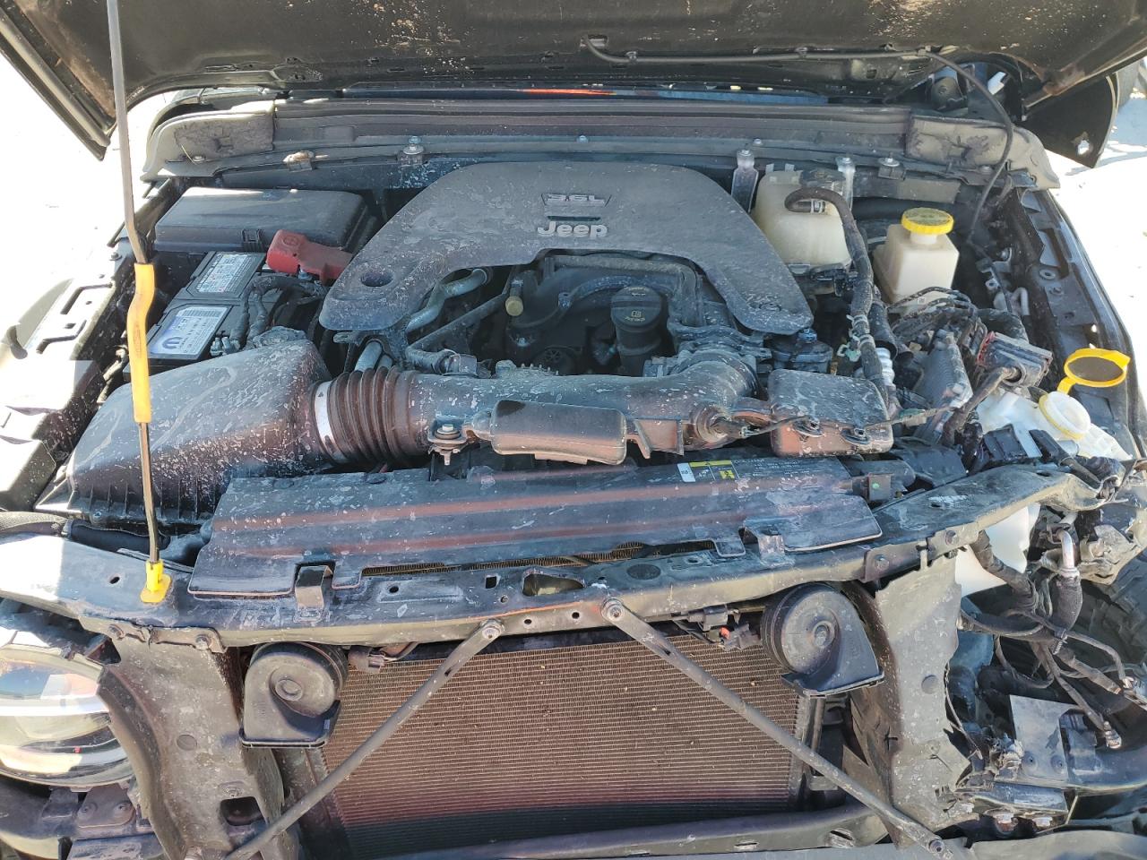 2020 Jeep Gladiator Rubicon VIN: 1C6JJTBG2LL137870 Lot: 82554765