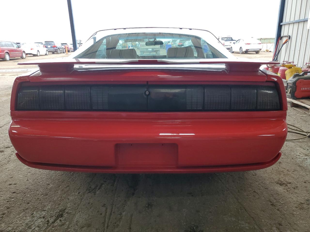 1992 Pontiac Firebird Trans Am VIN: 1G2FW23F6NL204154 Lot: 85537625