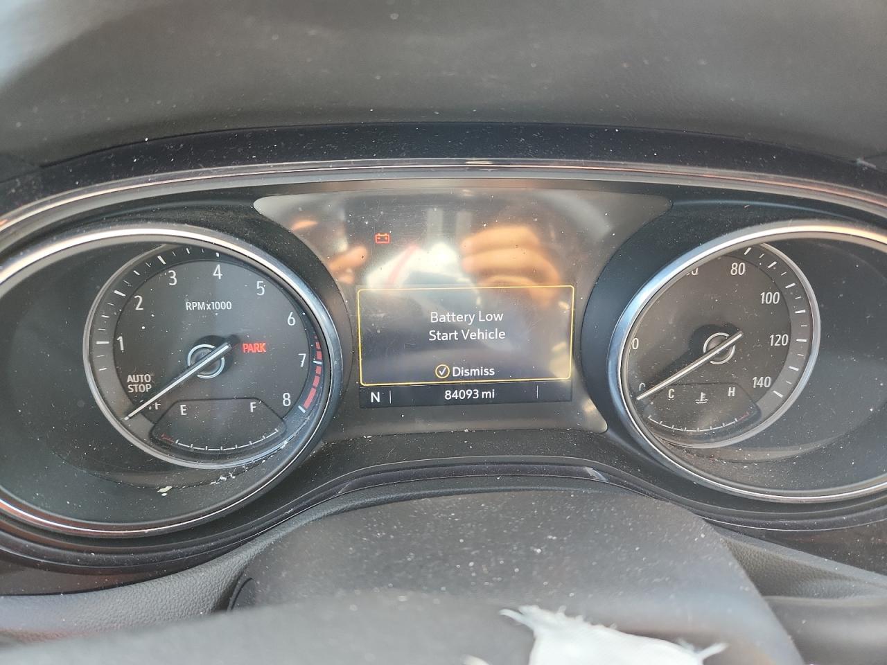 2023 Buick Encore Gx Select VIN: KL4MMDSL8PB054434 Lot: 91116305