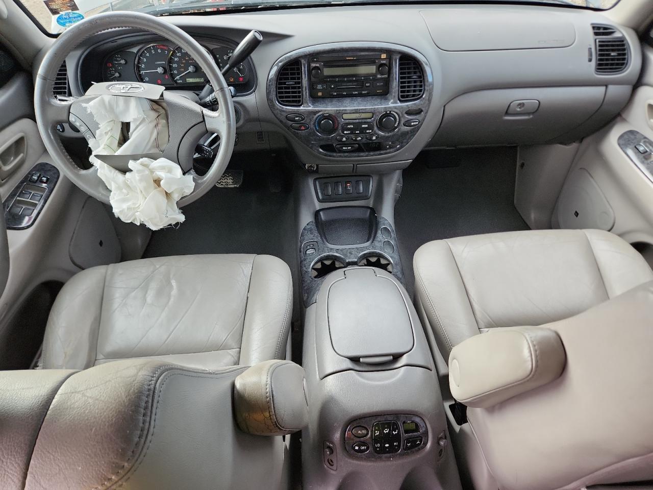 2005 Toyota Sequoia Sr5 VIN: 5TDZT34A25S248774 Lot: 86442545