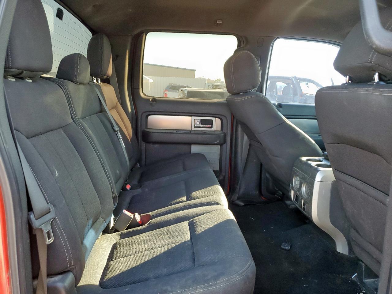 2013 Ford F150 Supercrew VIN: 1FTFW1CF4DFB66359 Lot: 86452165