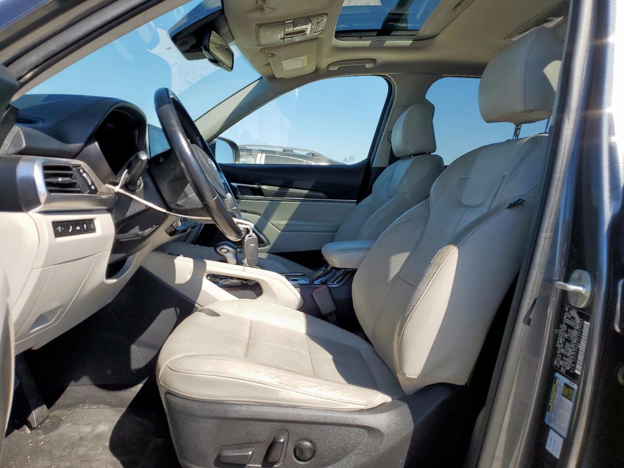 2020 Kia Telluride Ex VIN: 5XYP3DHC3LG053320 Lot: 86284815