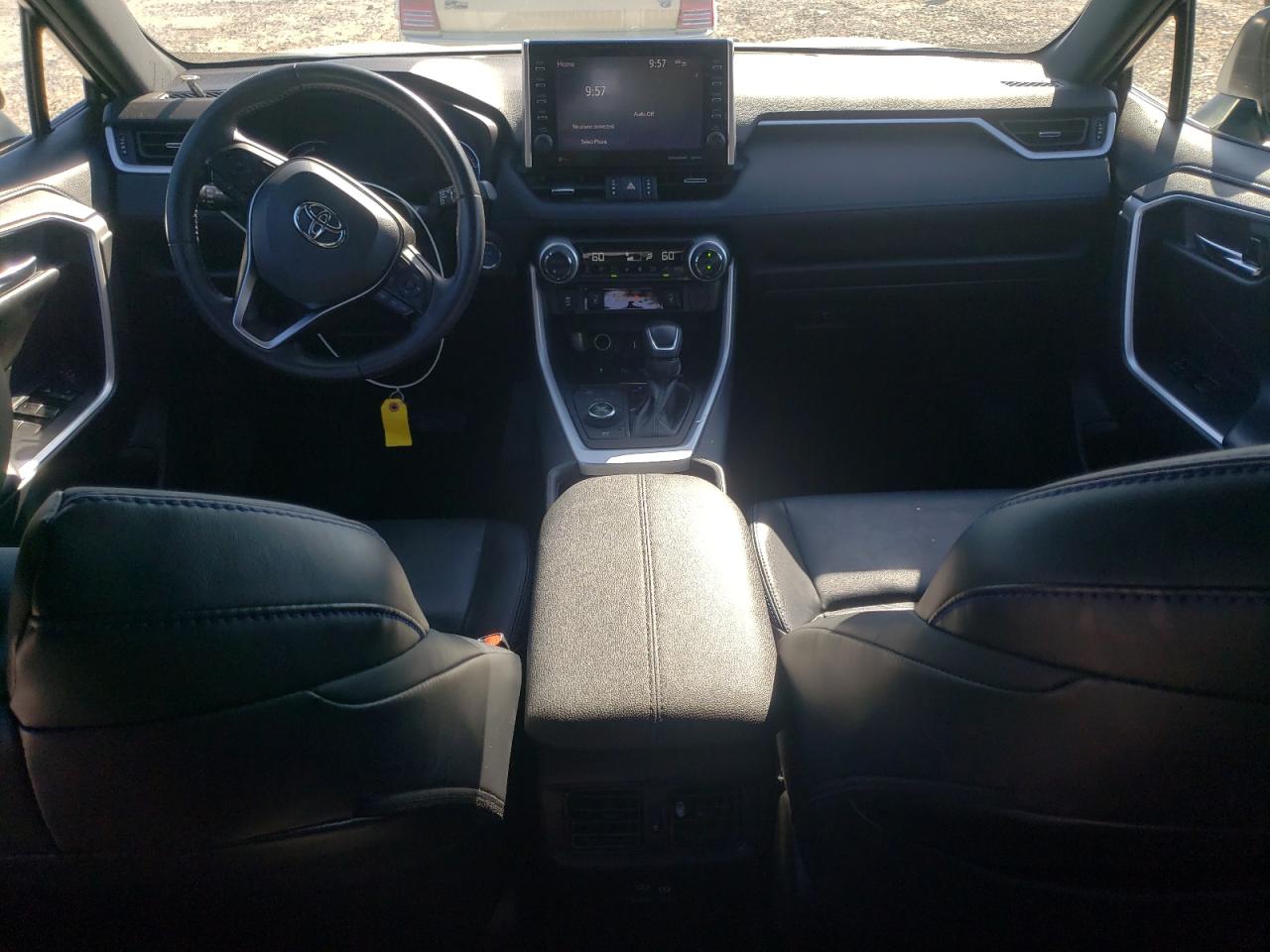 2022 Toyota Rav4 Xse VIN: 2T3E6RFV0NW035989 Lot: 84296155