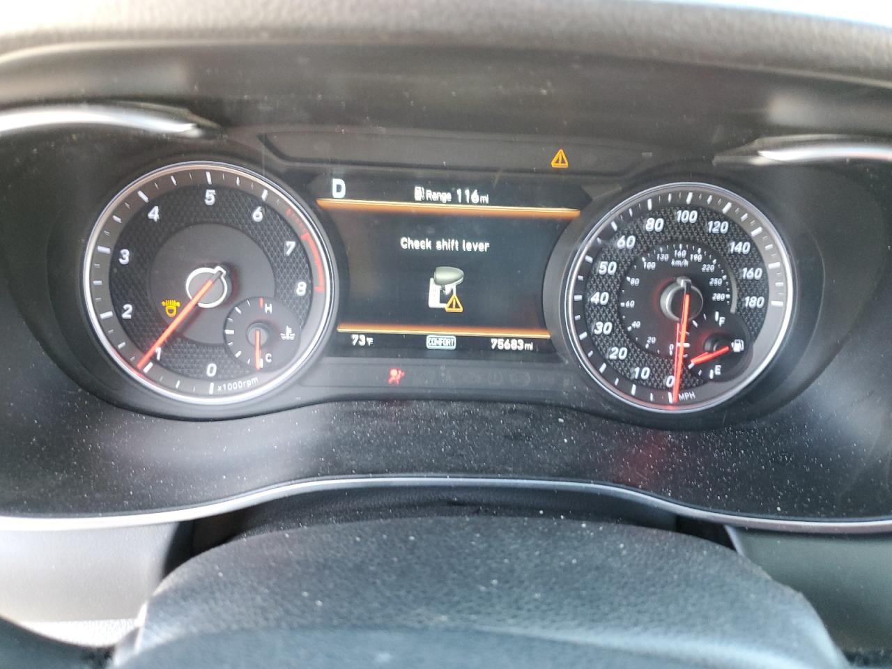 2020 Genesis G70 Prestige VIN: KMTG44LA0LU051074 Lot: 90629805