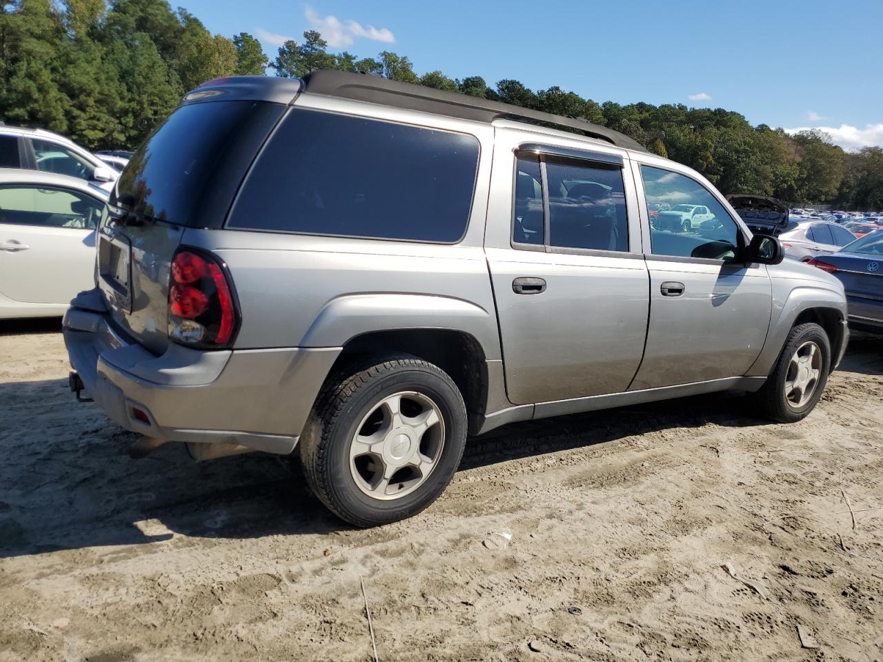 2006 Chevrolet Trailblazer Ext Ls VIN: 1GNET16S066103394 Lot: 81828155