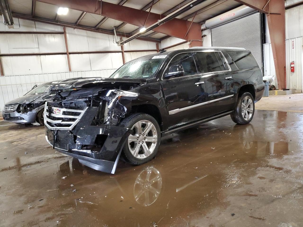 2016 Cadillac Escalade Esv Premium