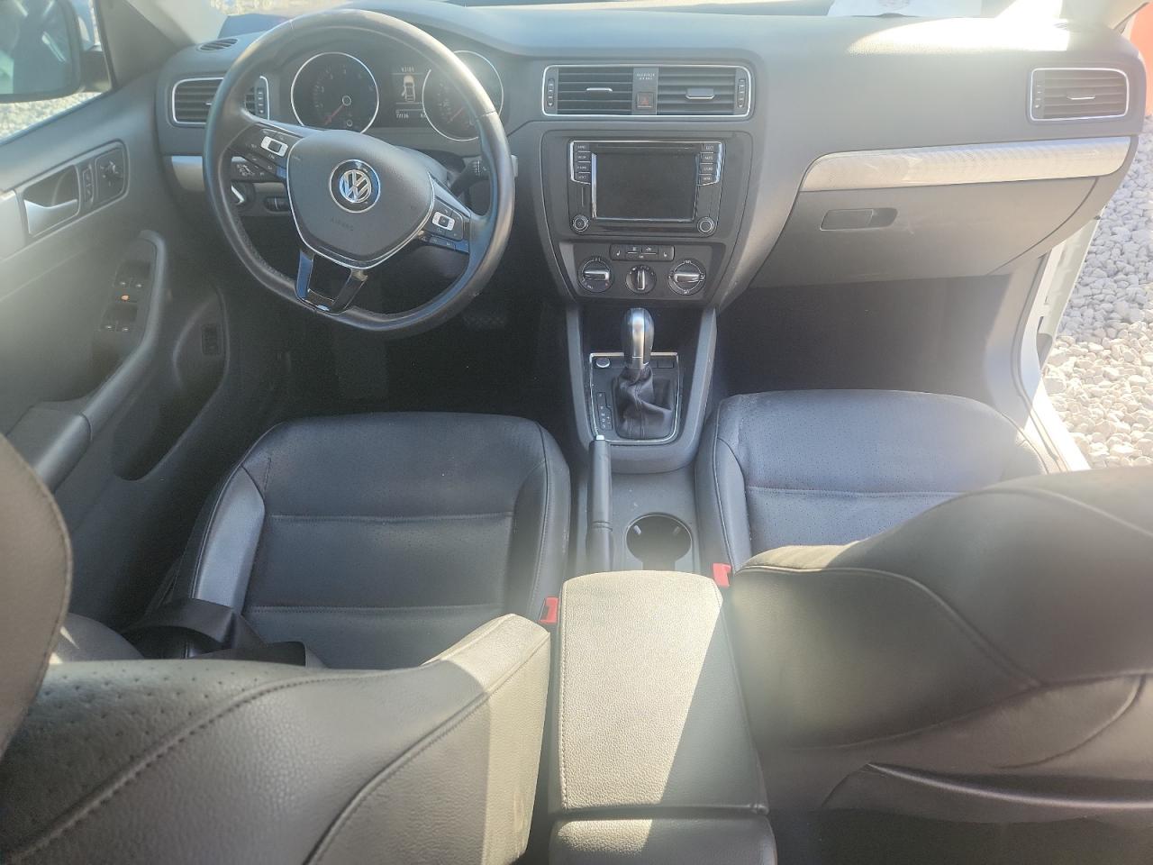 2017 Volkswagen Jetta Se VIN: 3VWDB7AJ4HM290115 Lot: 89461595