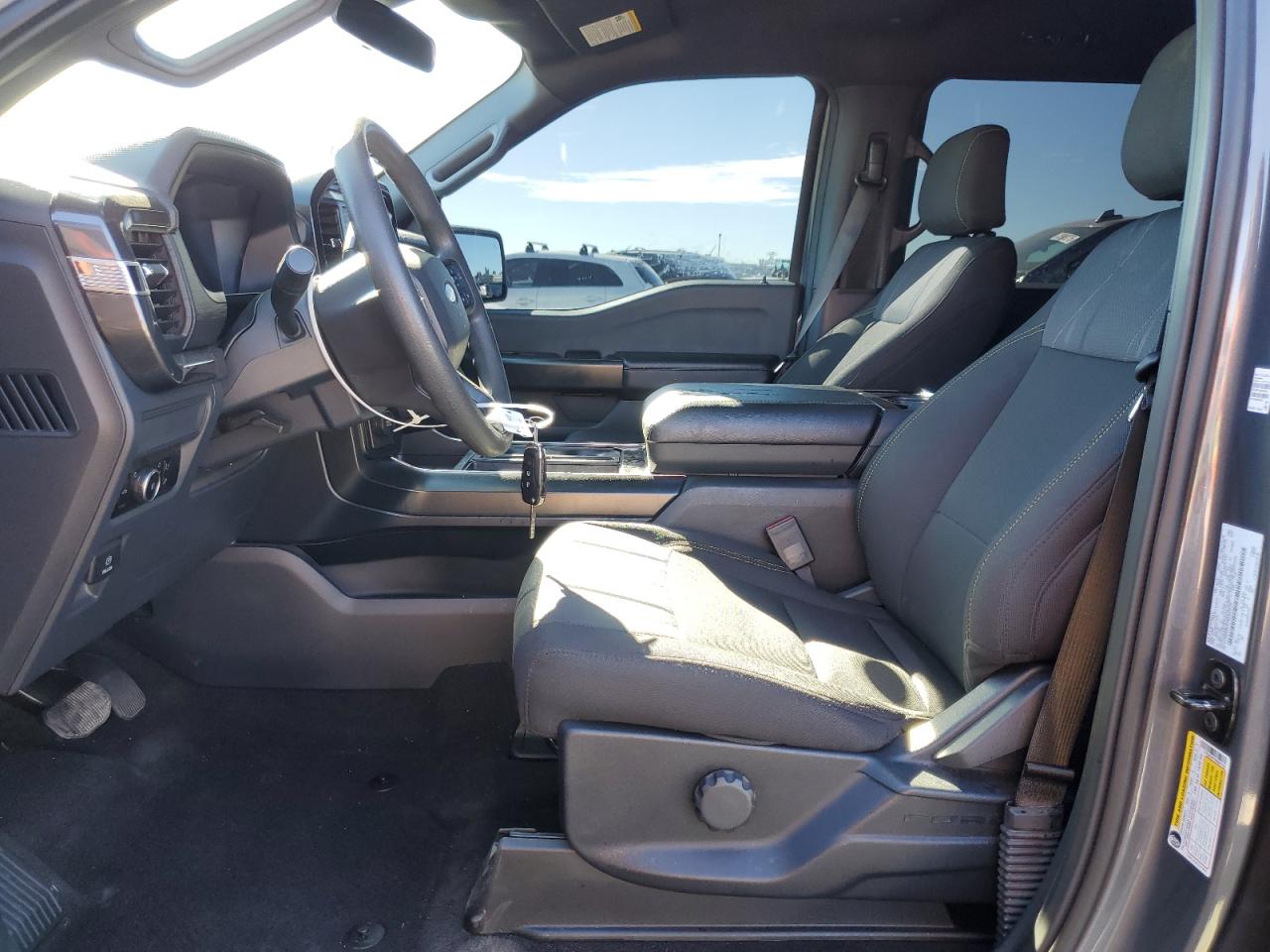 2024 Ford F150 Stx VIN: 1FTEW2KP7RKE95759 Lot: 84234775