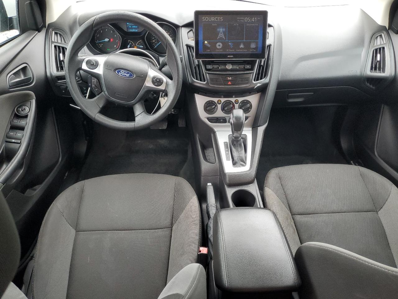 2012 Ford Focus Se VIN: 1FAHP3F28CL217460 Lot: 85305875