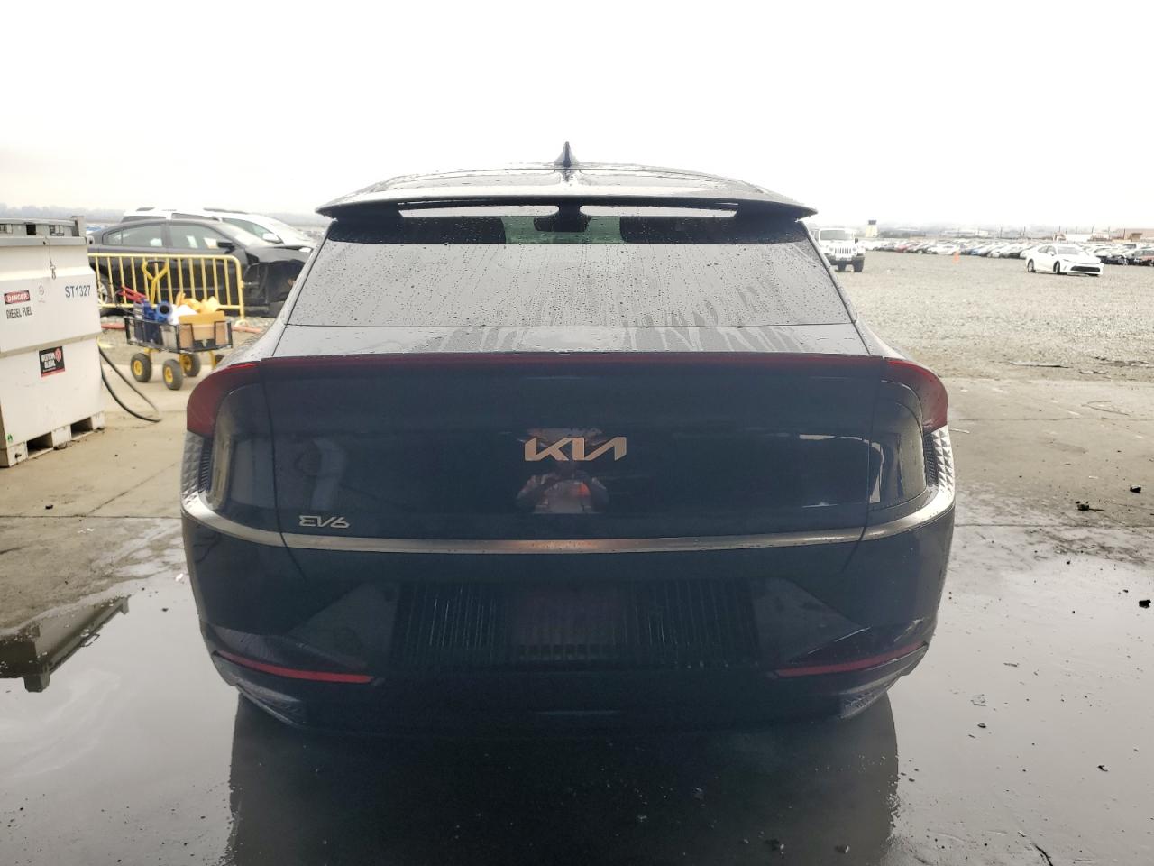 2023 Kia Ev6 Light VIN: KNDC34LA9P5150010 Lot: 90650605