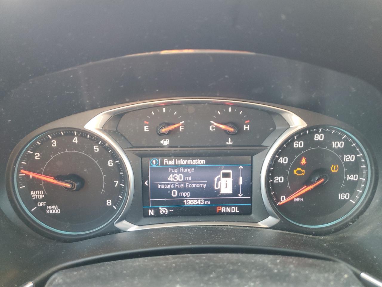 2019 Chevrolet Equinox Lt VIN: 3GNAXKEV8KL249515 Lot: 85704915