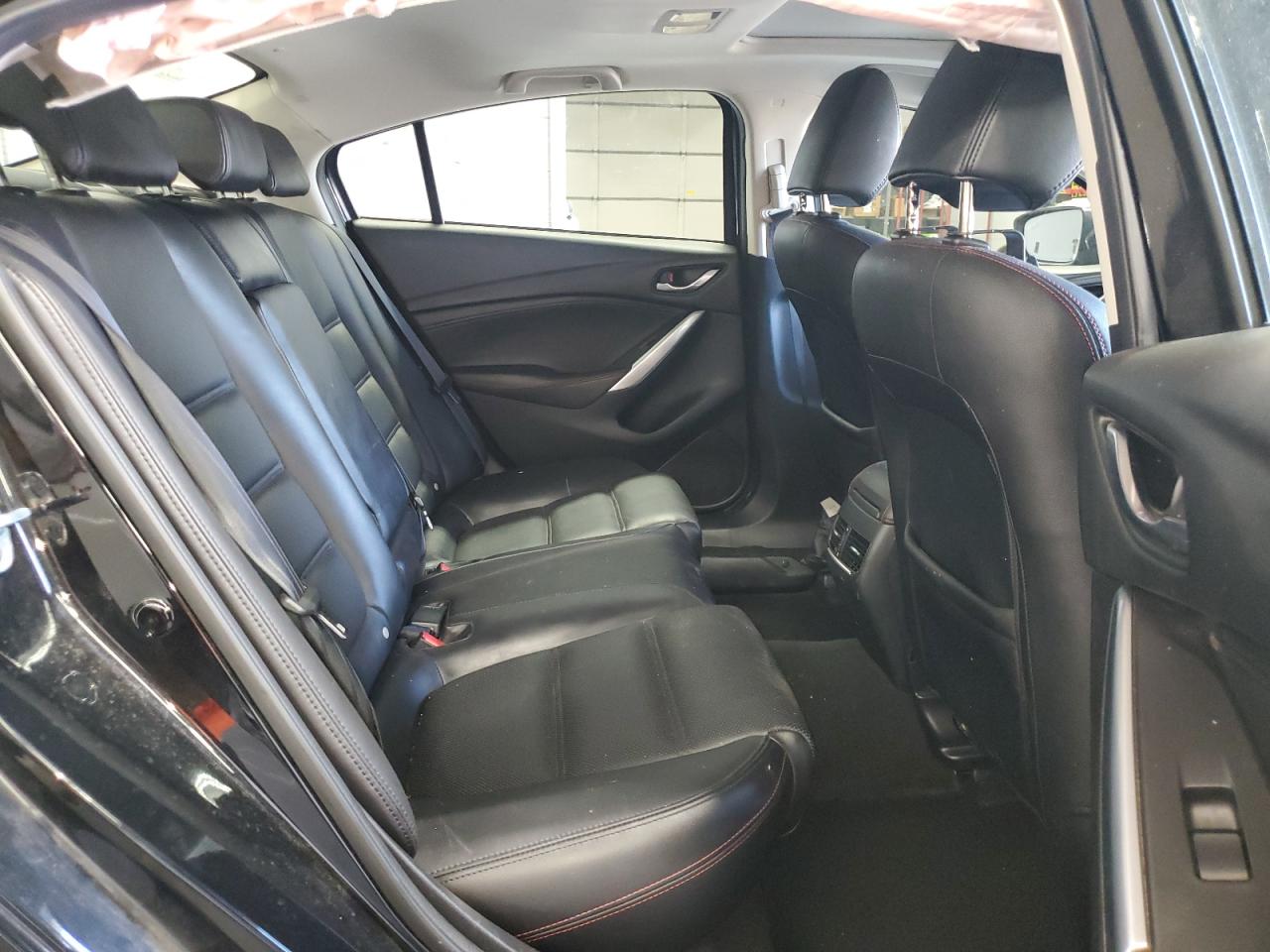 2014 Mazda 6 Grand Touring VIN: JM1GJ1W64E1141572 Lot: 85165855