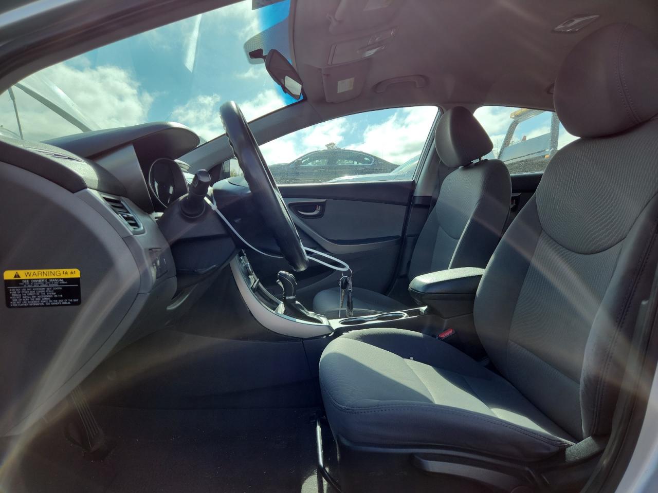 2014 Hyundai Elantra Se VIN: 5NPDH4AE2EH462128 Lot: 82719235