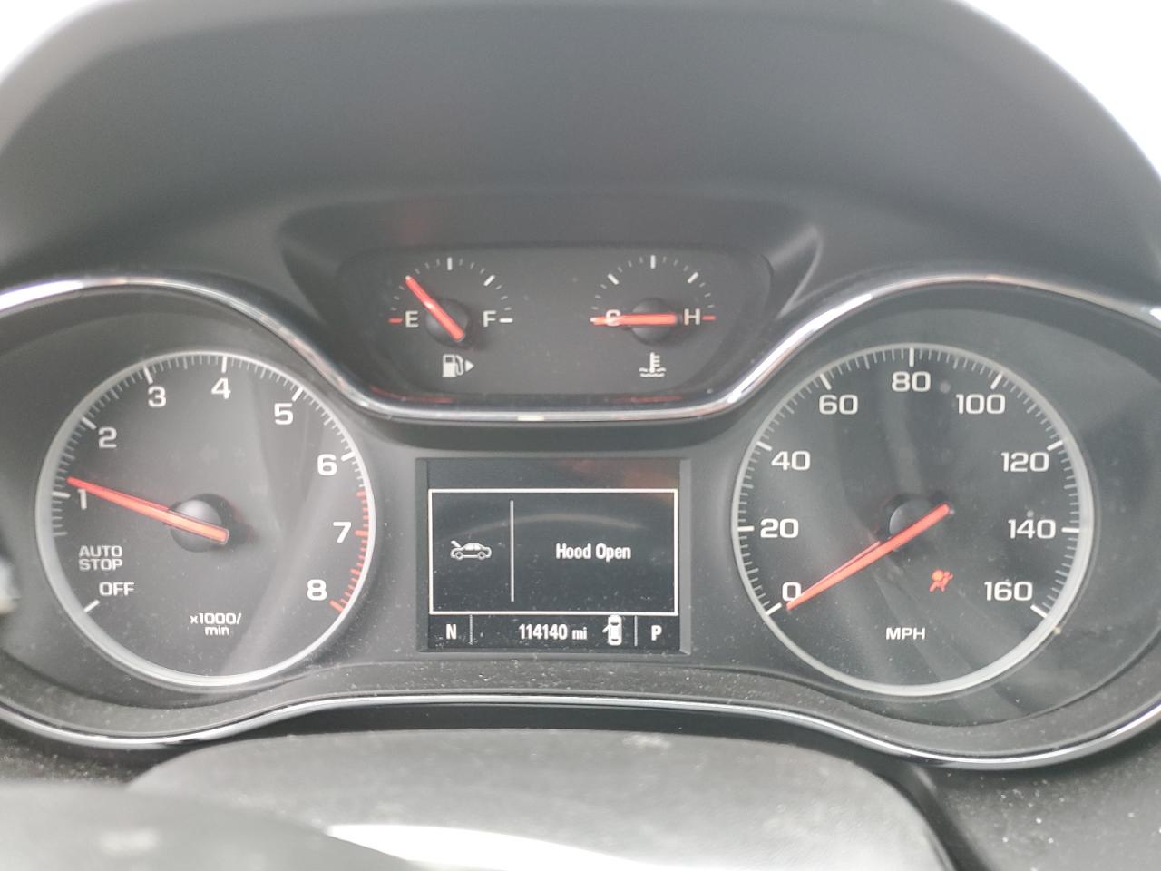 2019 Chevrolet Cruze Lt VIN: 1G1BE5SM3K7145964 Lot: 82323525