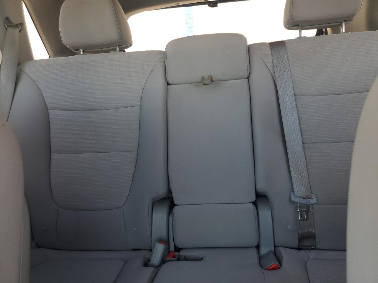 2014 Kia Sorento Lx VIN: 5XYKT3A60EG534492 Lot: 85546555