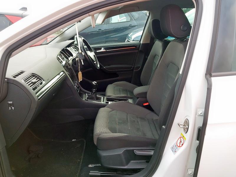 2020 VOLKSWAGEN GOLF GT EDITION TDI 