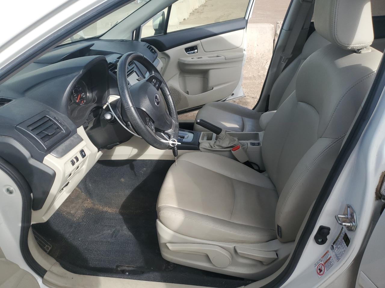 2013 Subaru Xv Crosstrek 2.0 Limited VIN: JF2GPAKCXD2848700 Lot: 86477135