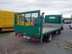 2010 MITSUBISHI FUSO CANTER 3C13-30 MWB  for sale at Copart WOLVERHAMPTON