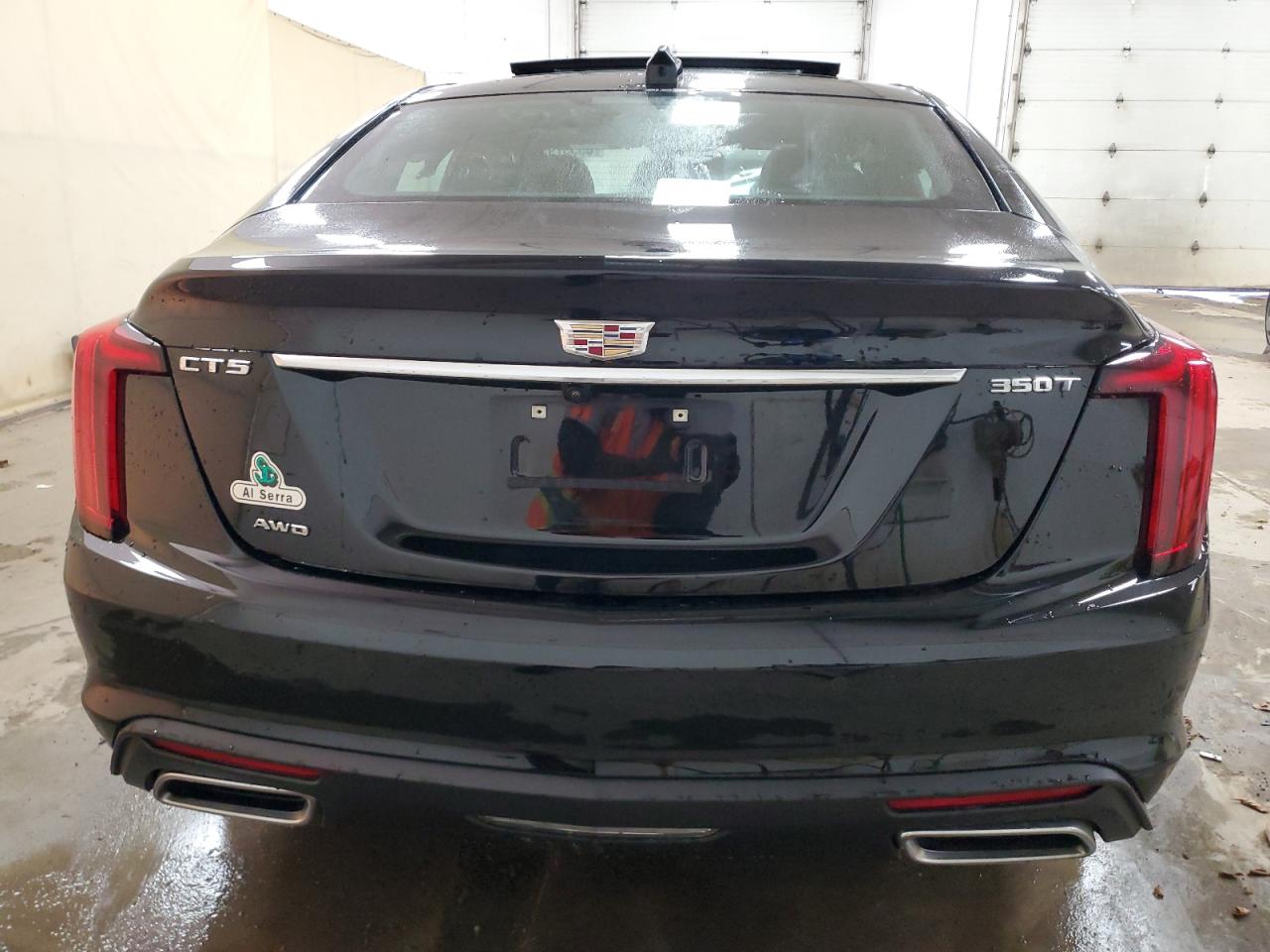 2025 Cadillac Ct5 Premium Luxury VIN: 1G6DS5RK6S0103300 Lot: 85537955