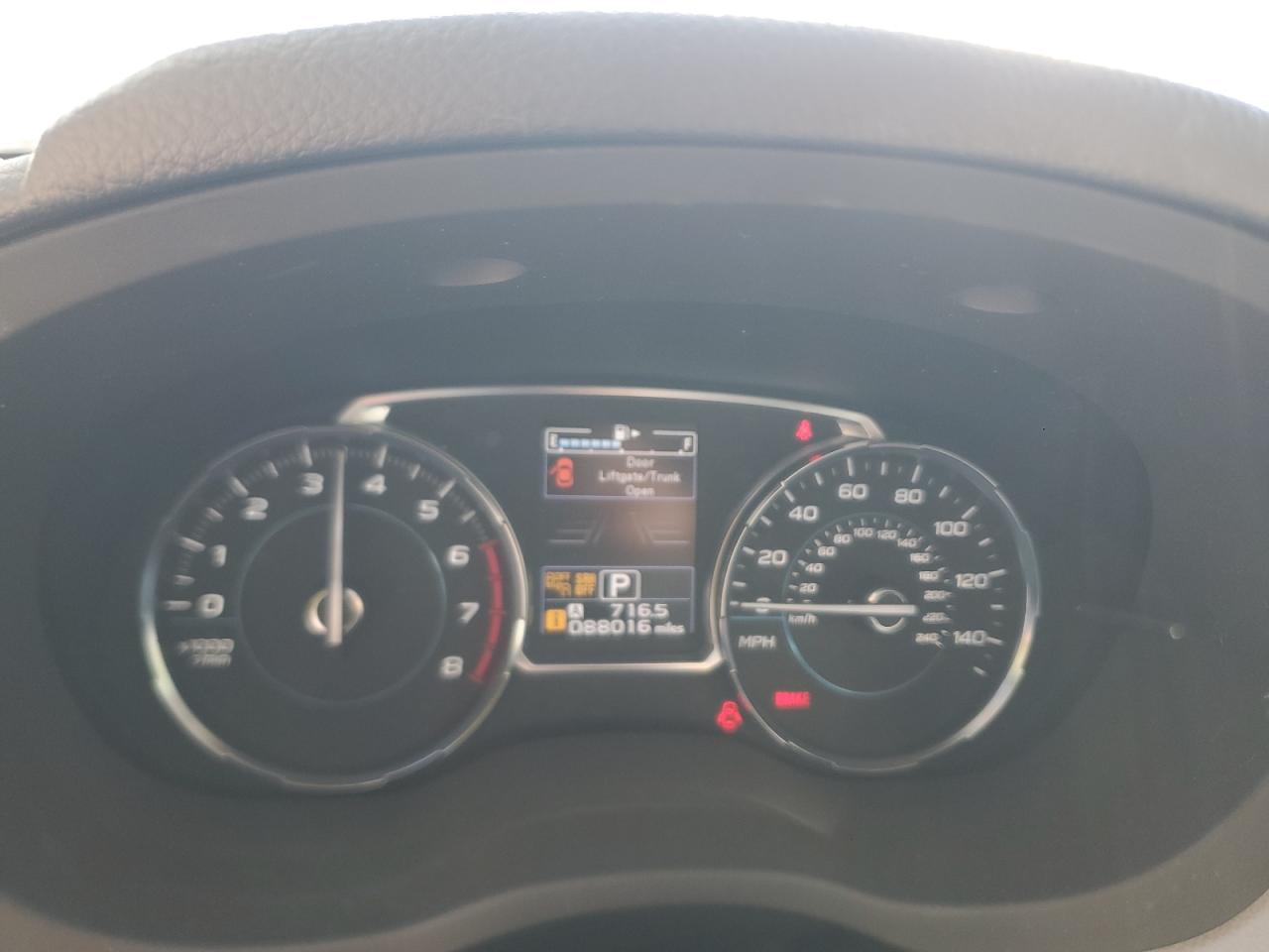 2017 Subaru Forester 2.5I Limited VIN: JF2SJARC2HH452474 Lot: 84210225